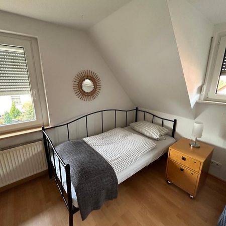 4 Zimmerwohnung Zentrale Lage Вендебург Экстерьер фото