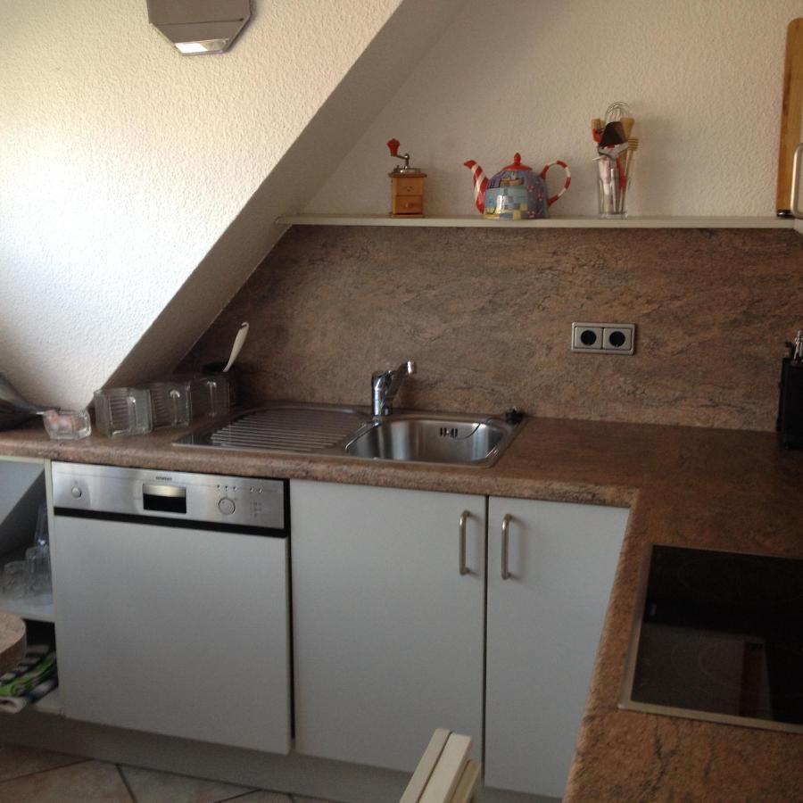 4 Zimmerwohnung Zentrale Lage Вендебург Экстерьер фото