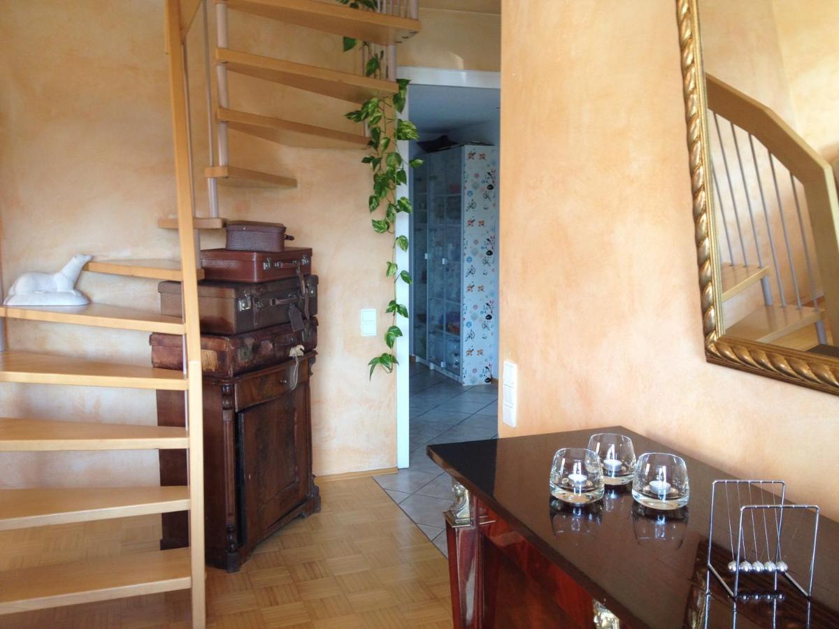 4 Zimmerwohnung Zentrale Lage Вендебург Экстерьер фото