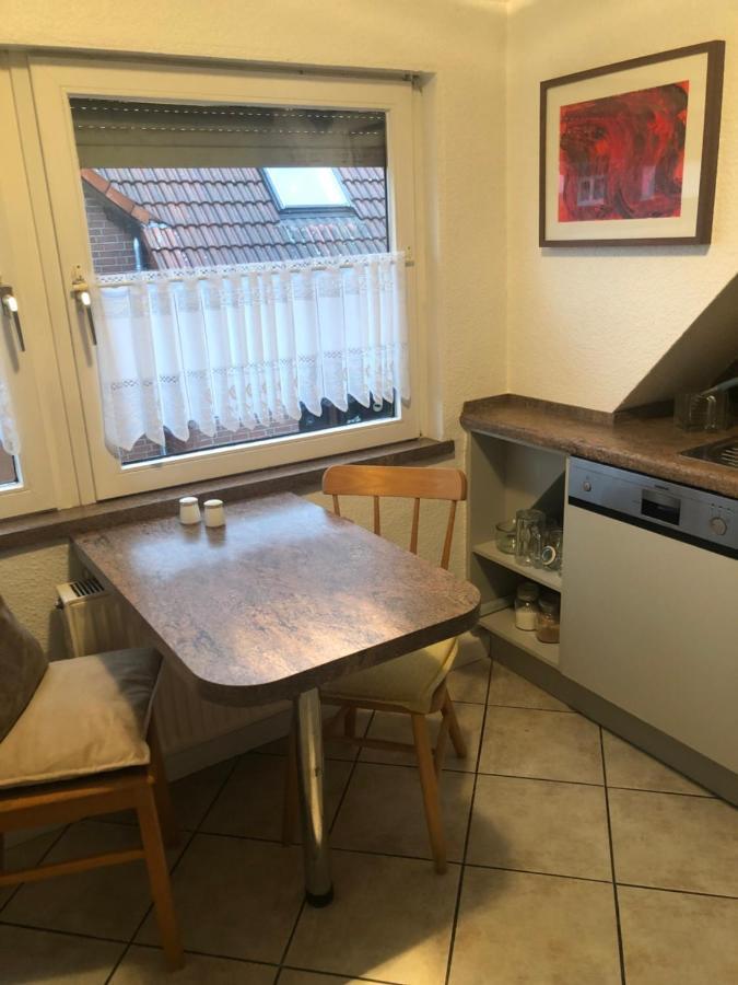 4 Zimmerwohnung Zentrale Lage Вендебург Экстерьер фото