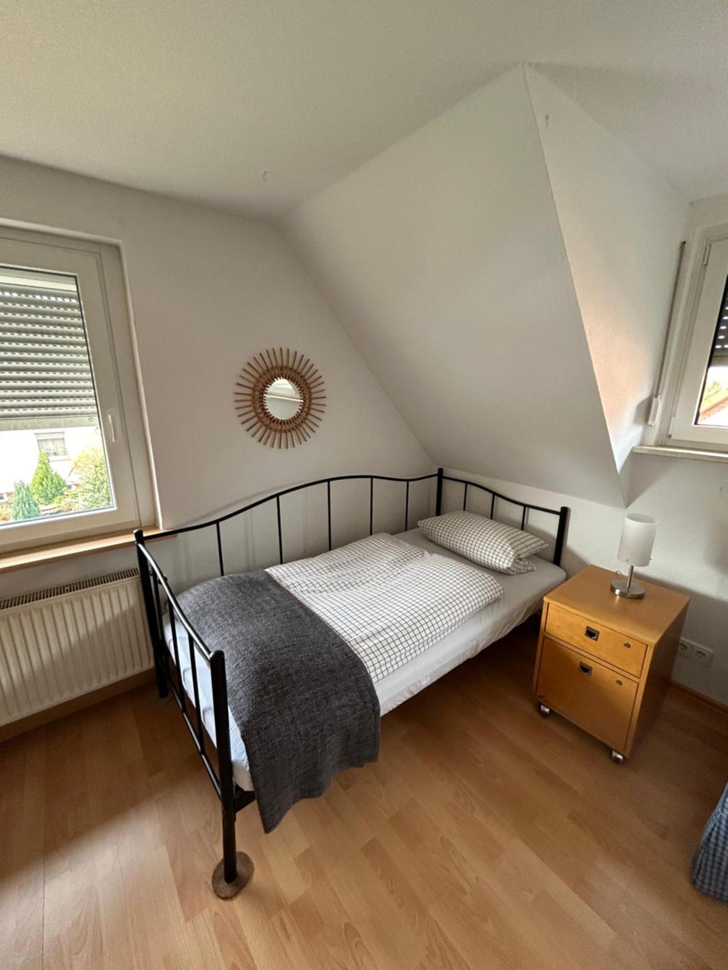 4 Zimmerwohnung Zentrale Lage Вендебург Экстерьер фото