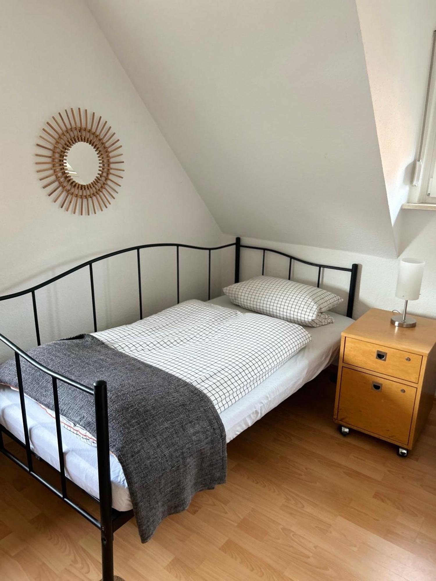 4 Zimmerwohnung Zentrale Lage Вендебург Экстерьер фото