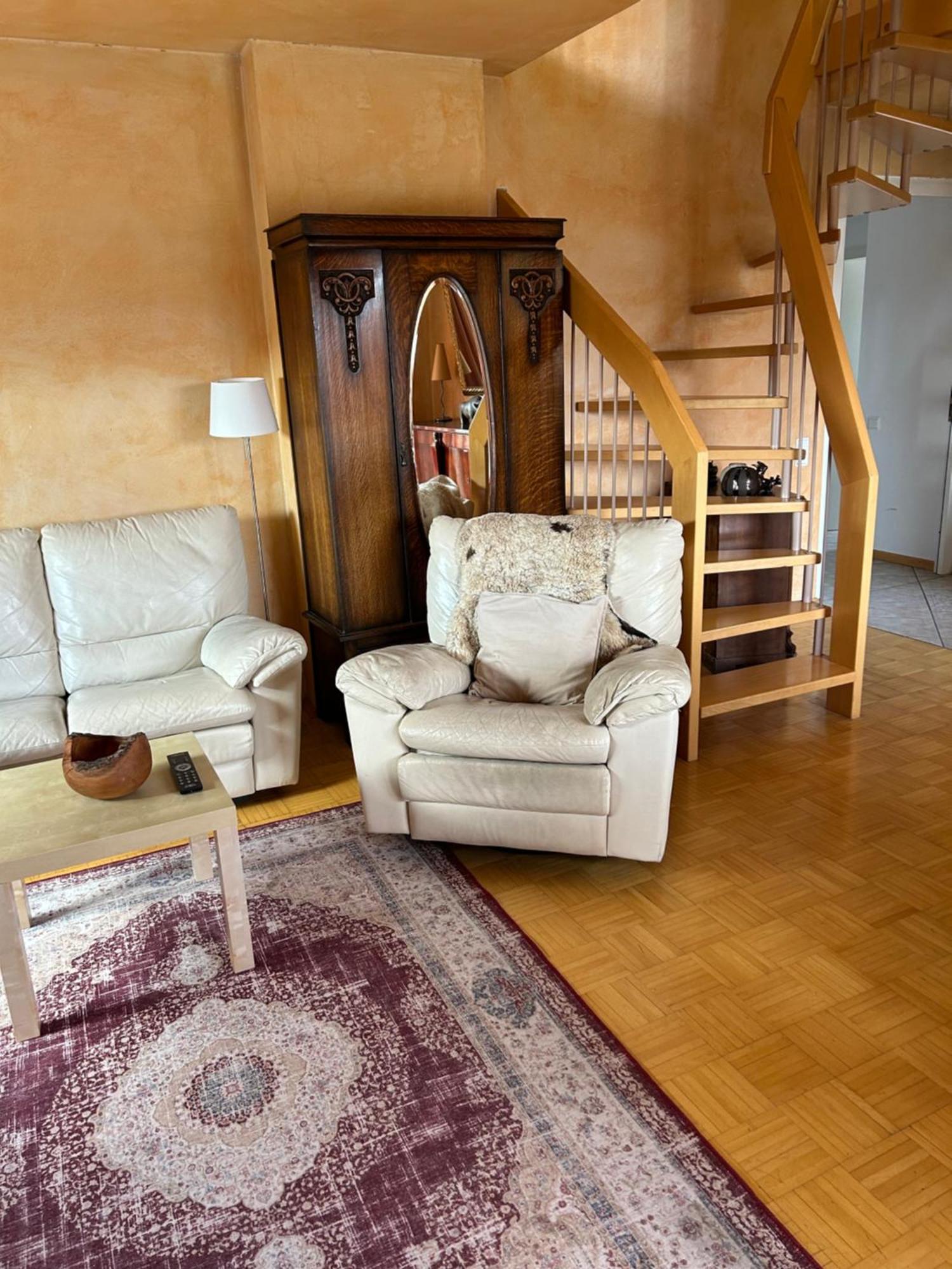 4 Zimmerwohnung Zentrale Lage Вендебург Экстерьер фото