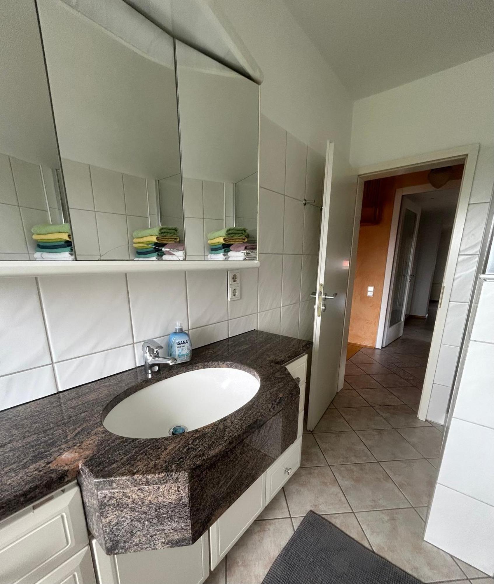 4 Zimmerwohnung Zentrale Lage Вендебург Экстерьер фото