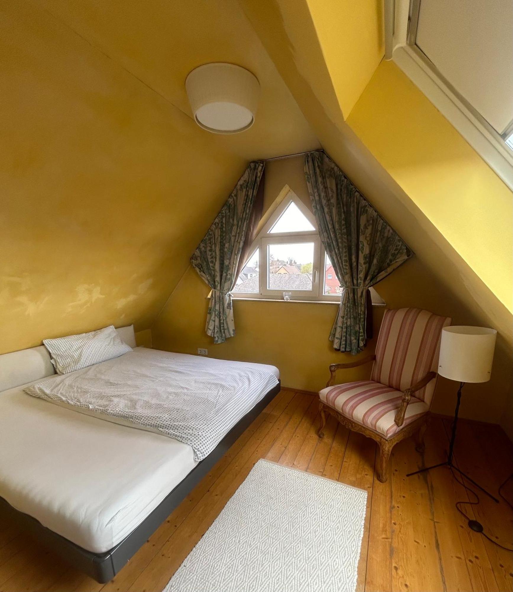 4 Zimmerwohnung Zentrale Lage Вендебург Экстерьер фото