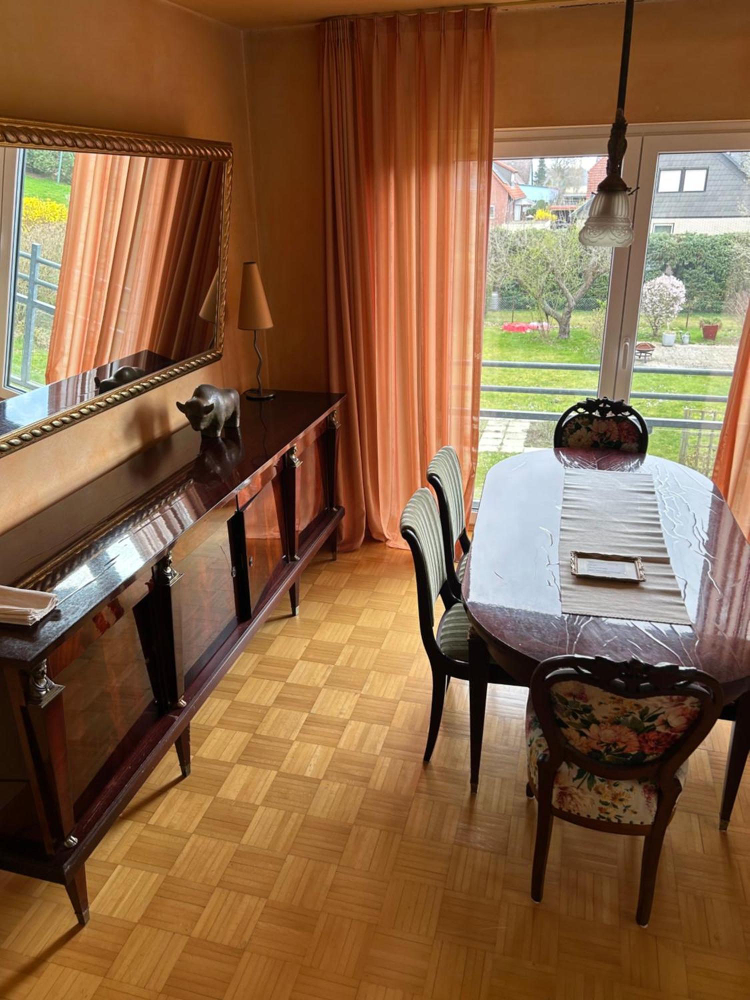 4 Zimmerwohnung Zentrale Lage Вендебург Экстерьер фото