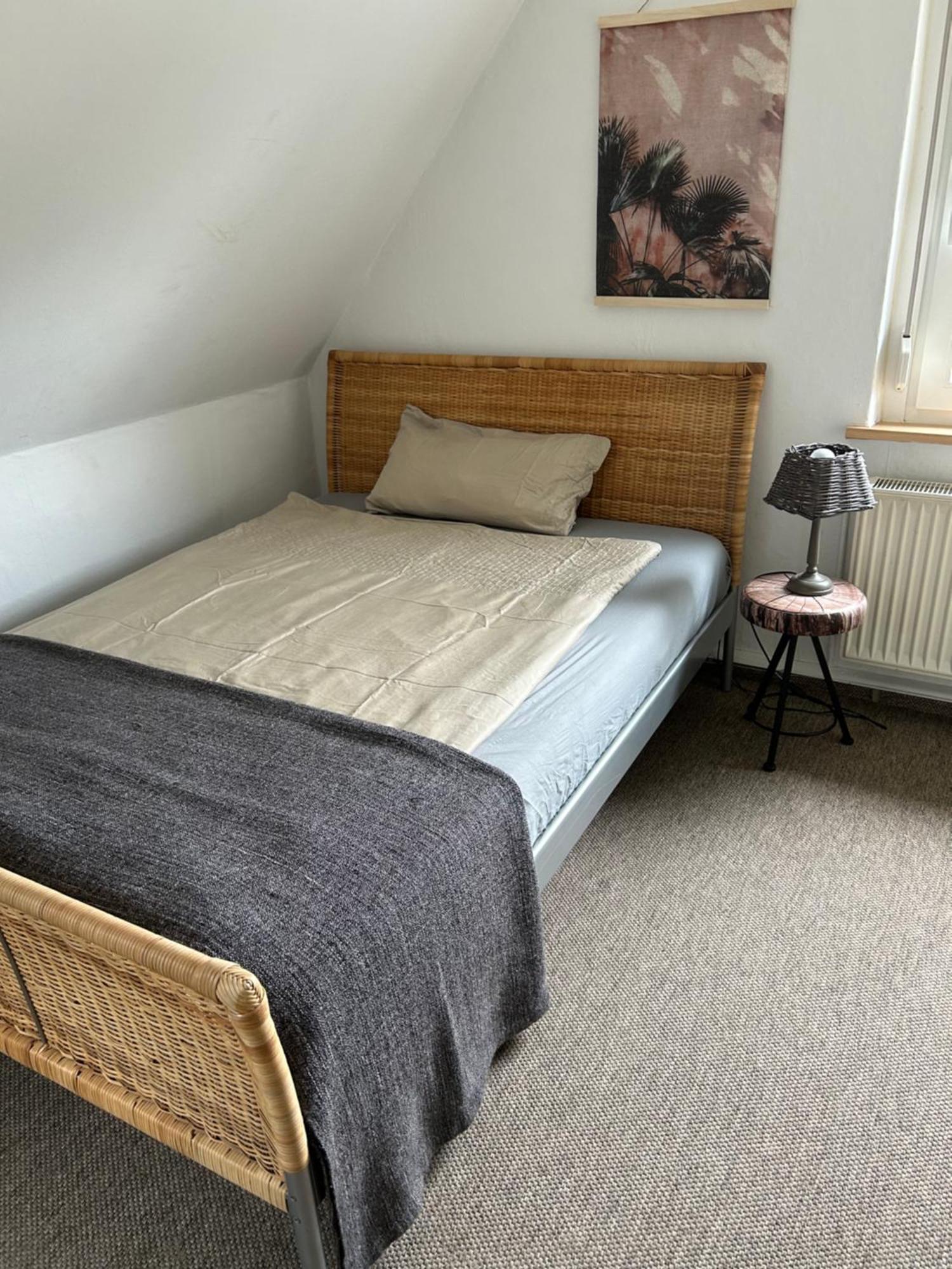 4 Zimmerwohnung Zentrale Lage Вендебург Экстерьер фото